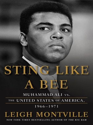 cover image of Sting Like a Bee